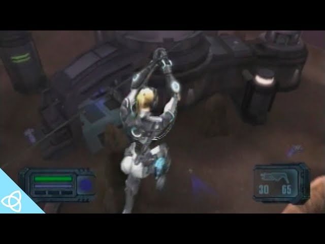 StarCraft: Ghost (Cancelled Game) - E3 2005 Gameplay Trailer [High Quality]