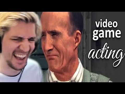 Dunkey Outdid Himself | Video Game Acting