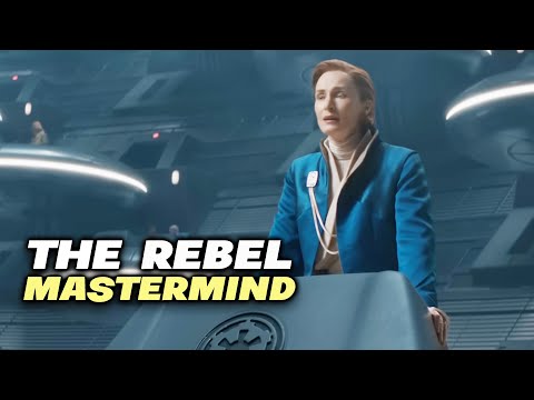 Why MON MOTHMA Was Crucial for the Rebel Alliance's Survival and Victory