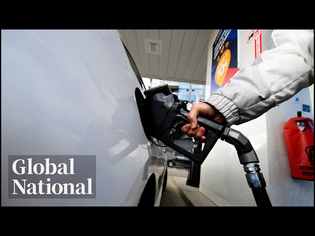 Global National: April 18, 2024 | What is driving the sudden spike in gas prices in Eastern Canada?