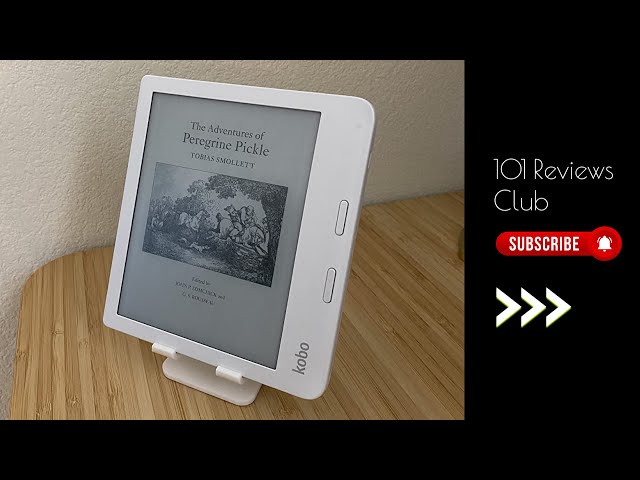 From Tablet to Kobo Libra 2: A Surprisingly Smooth Switch #amazon #review