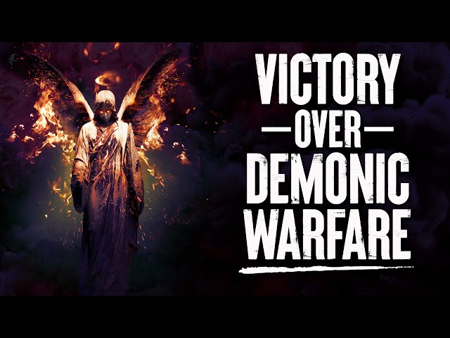 What Every Person Needs To Know About Demonic Warfare | Your God Given Authority!