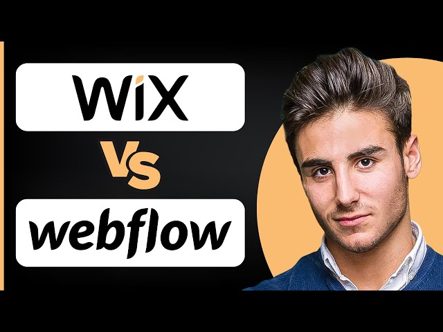 Wix vs Webflow - Which One Is Better? (Full Comparison)