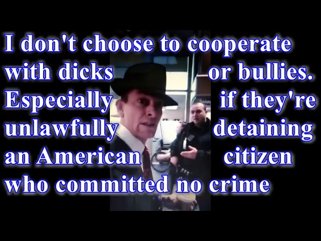 Unlawfully Detained Police Harassment - KCI Airport - 4th Amendment Violation - Kansas City Police