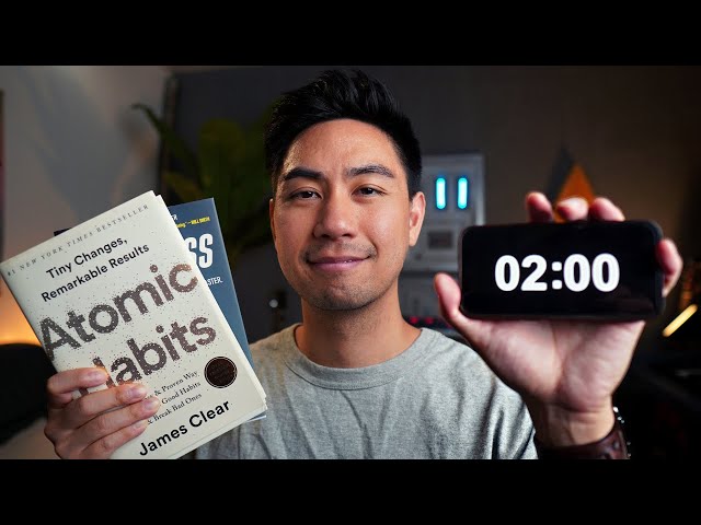 Two 2-minute Rules to Beat Procrastination (in 2 minutes)
