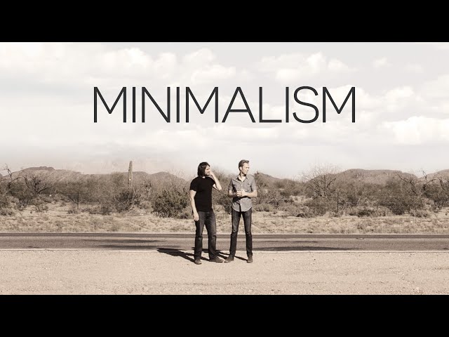Minimalism: A Documentary About the Important Things (Official Trailer)