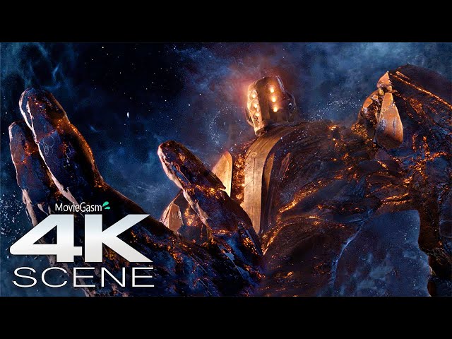The World Forge (2021) 4K Scene | Eternals Movie Clip