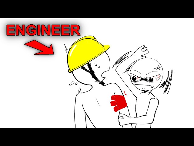 Why we hate engineers
