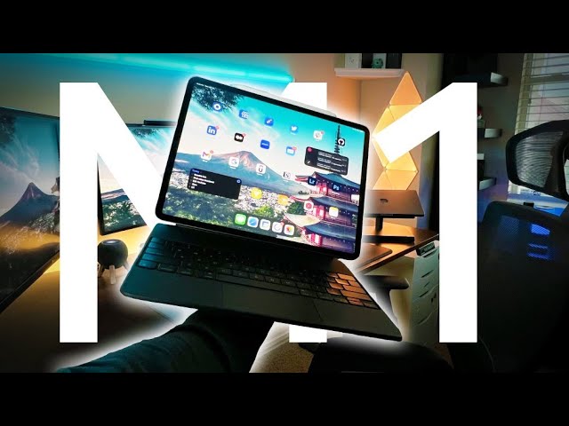 M1 iPad Pro: My Experience