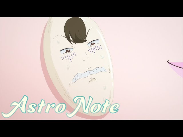 Oh To Be a Grain of Rice on Her Face | Astro Note