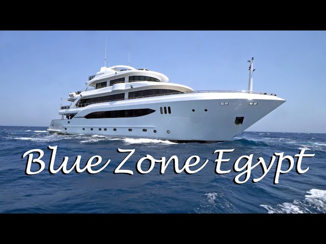 Blue Zone Egypt Liveaboard