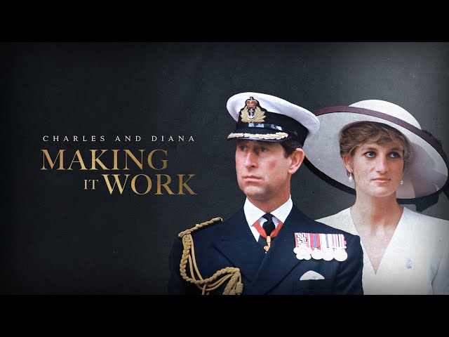 Charles & Diana: Making it Work (2024) | Full Documentary