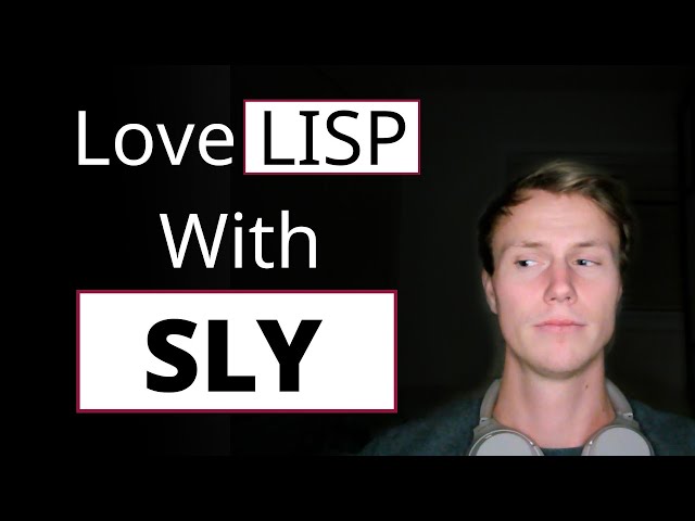 Unleash The REPL With Sly