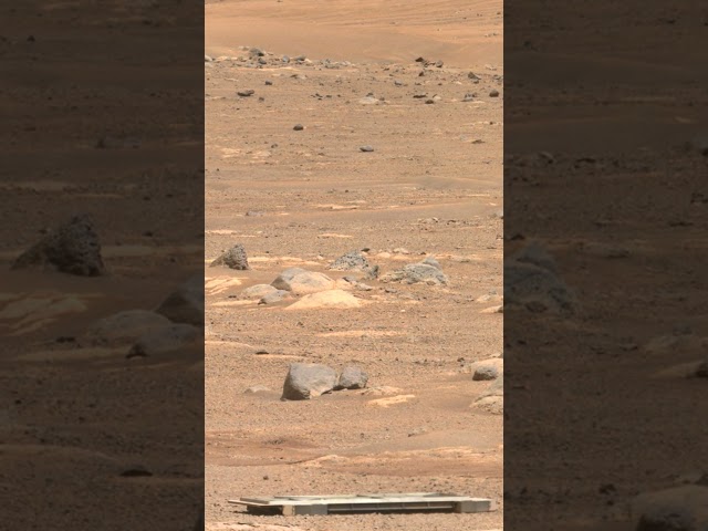 Contamination prevention on Perseverance Mars Rover now stores abrasive dust