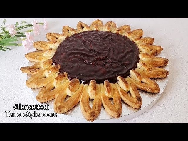 THE BEST RASPBERRY TART IN THE WORLD I Easy recipe without mold