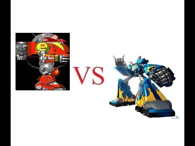 AC AI Arena - MEGAS XLR Vs Death Egg Robot and Others