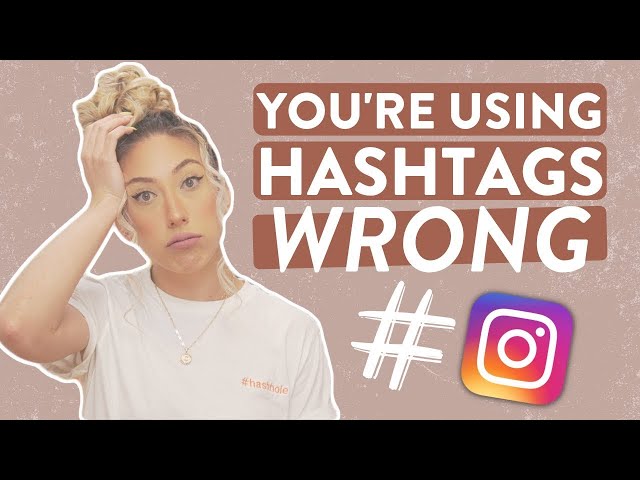 ARE INSTAGRAM HASHTAGS DEAD IN 2024? | Are Hashtags Still Relevant? What is the best strategy?