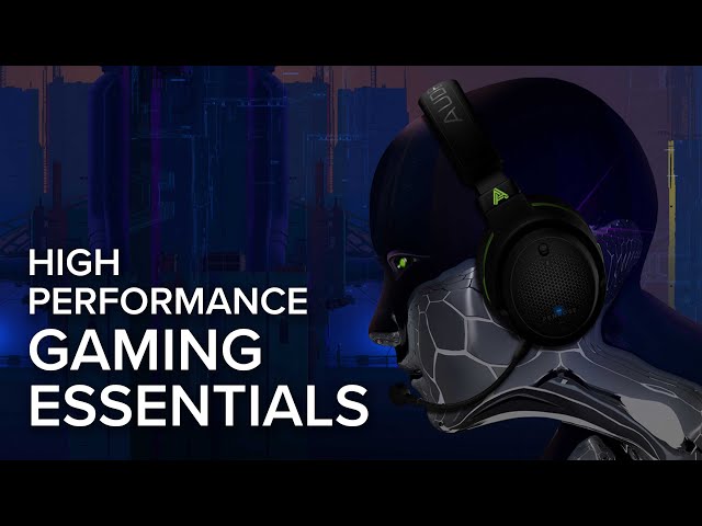 Audio & Video Essentials for PS5 and Xbox Series X Gaming