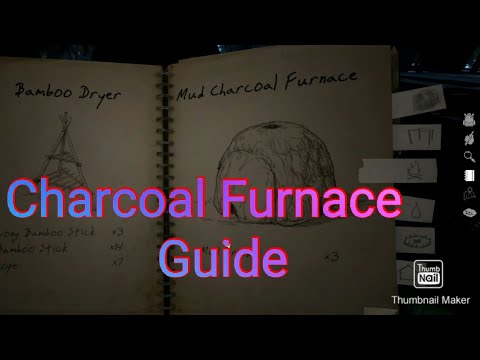 Green Hell Mud charcoal furnace guide