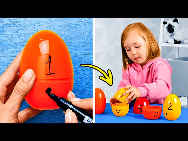 Aprendizagem tornada divertida: truques e artesanato para pais experientes 📚🎨