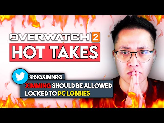 "Ximming should be allowed" | OW2 Hot Takes #22