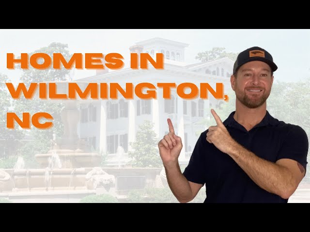 View New Construction Homes in the Wilmington, NC area