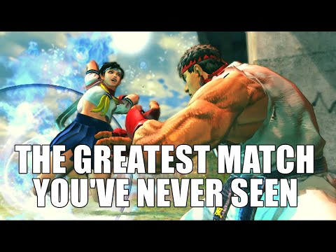 Great Moments in Fighting Game History