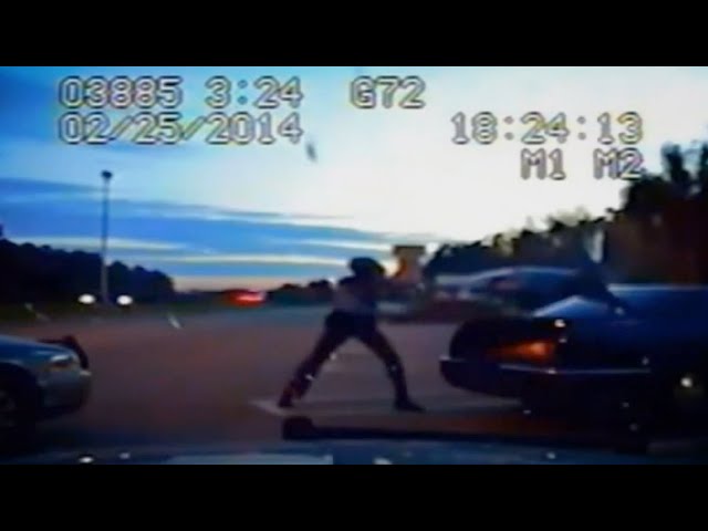 6 Most Disturbing Things Caught on Police Dashcam Footage (Vol. 3)