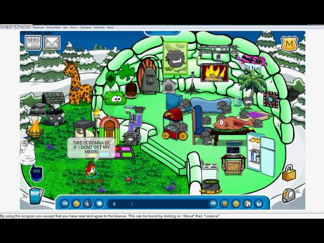 fred on club penguin part3