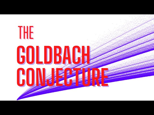 The Goldbach conjecture