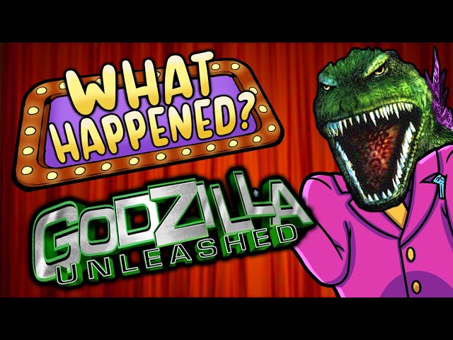 Godzilla Unleashed - What Happened?