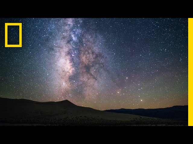 Where Are the Stars? See How Light Pollution Affects Night Skies | Short Film Showcase
