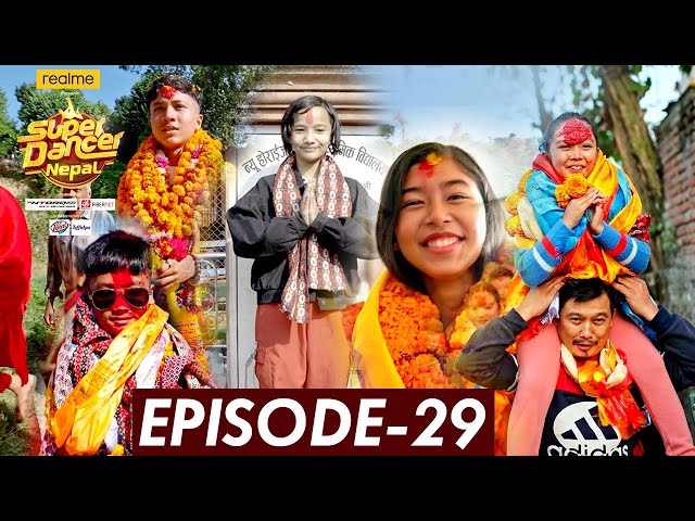 SUPER DANCER NEPAL | Episode 29 | Home Visit | Suren Rai, Jassita Gurung, Bhuwan KC