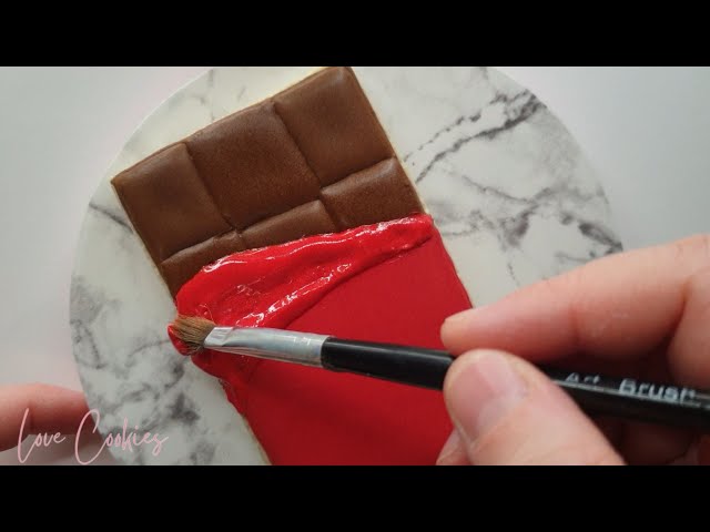 How to make chocolate cookie | tutorial - real time