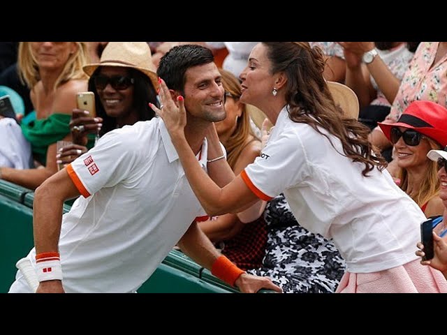 Tennis Hidden Chats You Surely Ignored #7 (Drama Between Tennis Players)