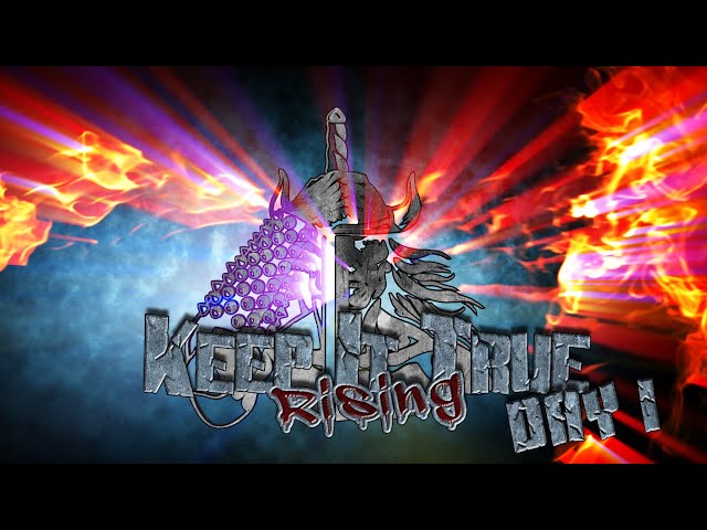 Keep It True TV XIII - Keep It True Rising Festival Day 1
