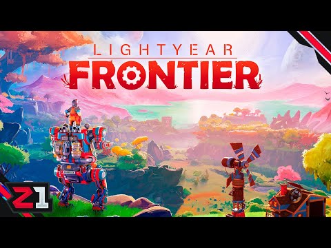 Lightyear Frontier