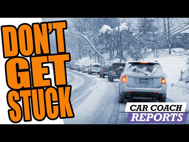 How to Drive Safely in Winter Weather Conditions