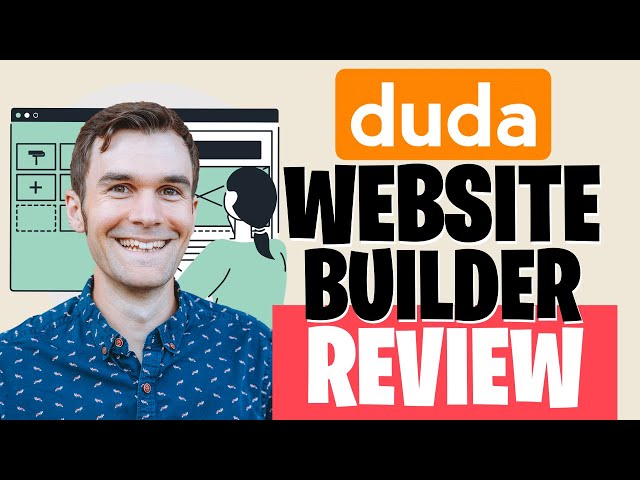 Duda Website Builder Review | Overview of eCommerce platform