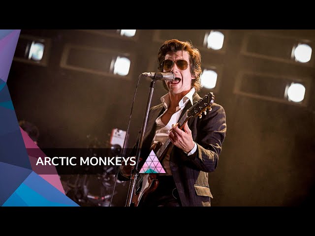 Arctic Monkeys - R U Mine (Glastonbury 2023)