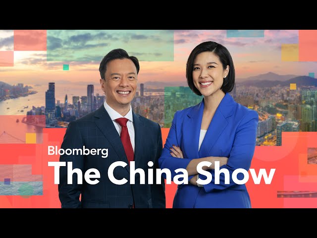 Blinken Begins Tense Talks in China | Bloomberg: The China Show 4/25/2024