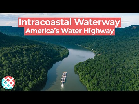 Intracoastal Waterway - America's Water Highway