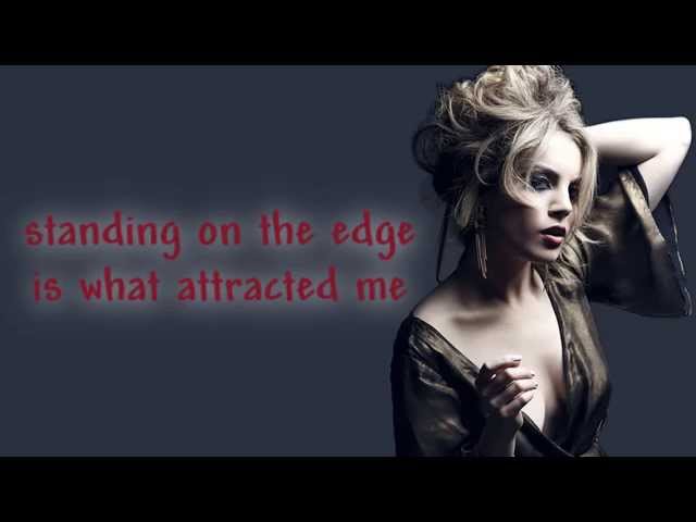 Elizabeth Gillies - "Desire" - Official Lyric Video (Liz Gillies)