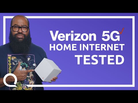 Verizon 5G Home Internet Reviewed! More Options, More Consumer Power