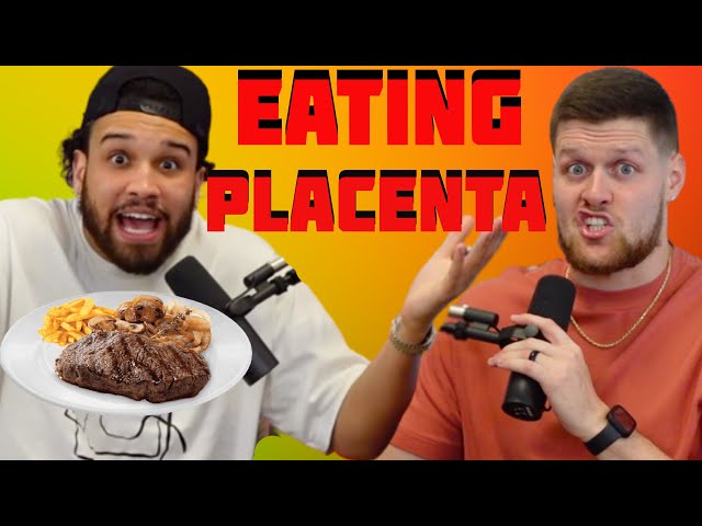 EATING MY PLACENTA -You Should Know Podcast- Episode 61