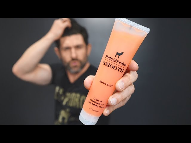 MR. SMOOTH: The NEW & BEST Leave-In Conditioner For Healthy Hair