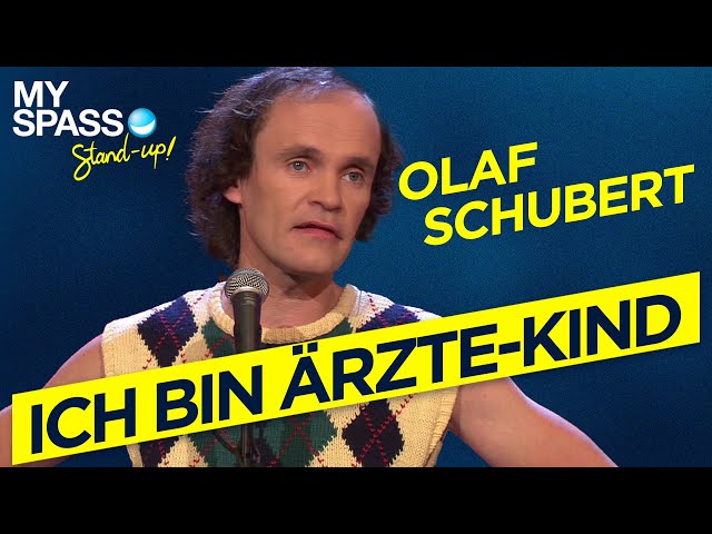 Ich bin Ärzte-Kind | Olaf Schubert - Meine Kämpfe