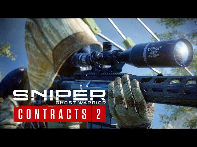 Sniper Ghost Warrior Contracts 2 - Mission #2 (Deadeye)
