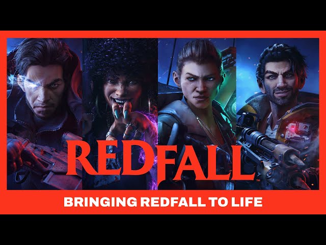 Bringing Redfall to Life with Arkane Austin