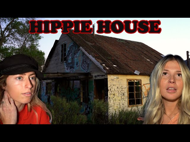 This House Is SO HAUNTED It Drove The Family Insane..  | Possession of Hippie House